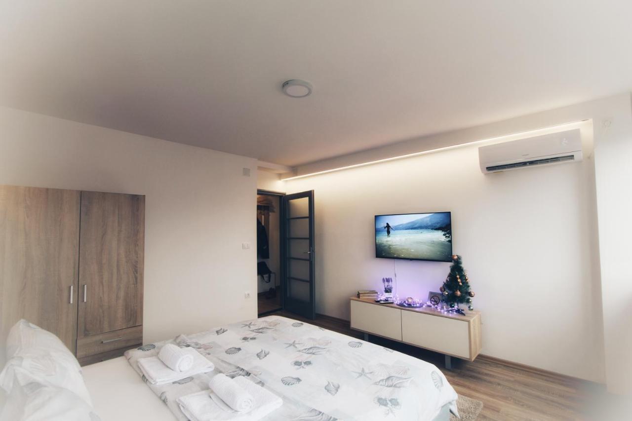 Apartman Srdjan Banja Luka Zewnętrze zdjęcie