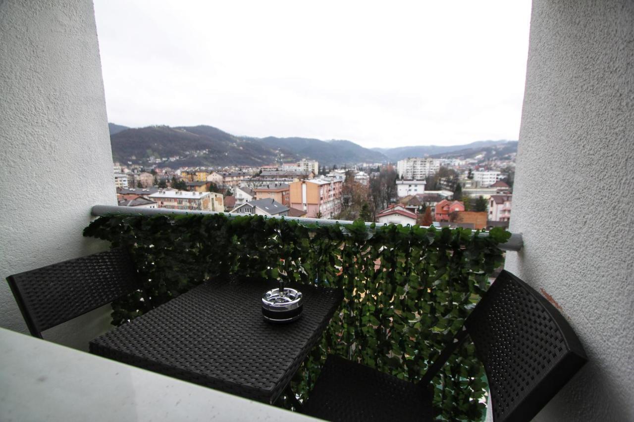 Apartman Srdjan Banja Luka Zewnętrze zdjęcie