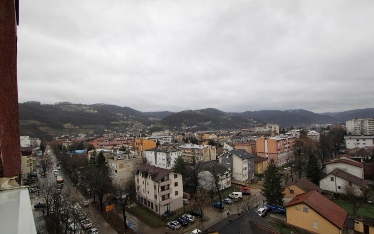 Apartman Srdjan Banja Luka Zewnętrze zdjęcie